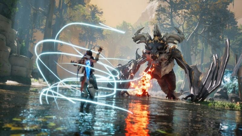 Eternal Strands : On a joué à ce mélange de Zelda et Shadow of the Colossus et on a beaucoup aimé