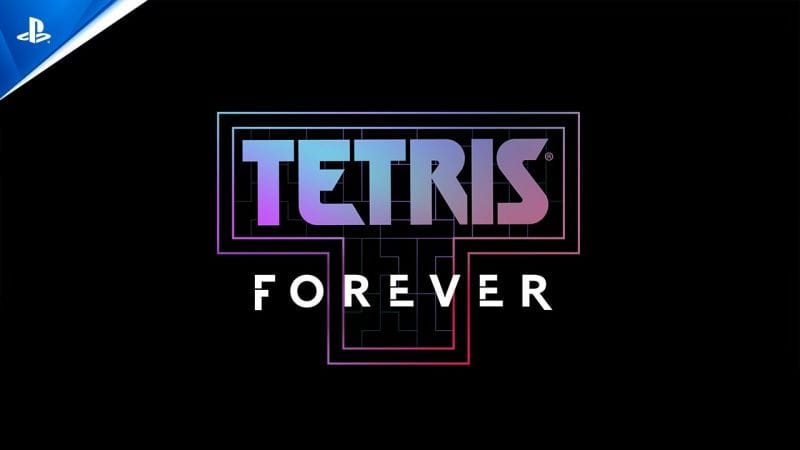 Tetris Forever - Announce Trailer | PS5 & PS4 Games