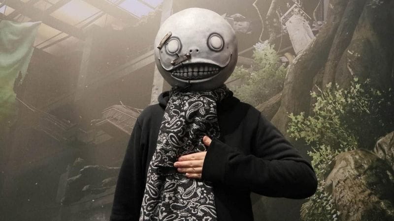 "C'est tellement stylé que j'ai failli me pisser dessus", le créateur de NieR est dithyrambique sur ce RPG qui sort en automne, c'est un futur banger !