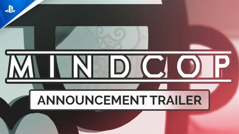 Mindcop - Announcement Trailer | PS5 Games