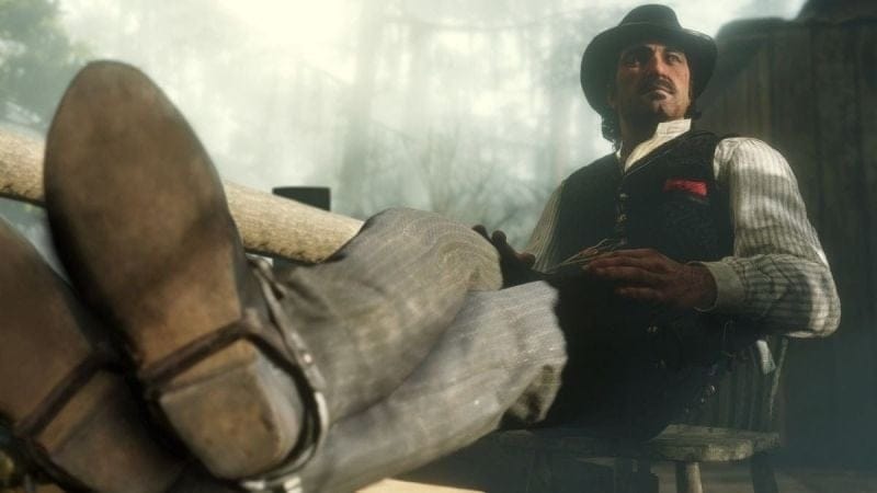 Pipe Red Dead Redemption 2 : Où la trouver pour la donner à Dutch ?