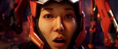 Mortal Kombat 1: Khaos Reigns, Sektor se prend pour Iron Man et le Rhino dans sa bande-annonce de gameplay