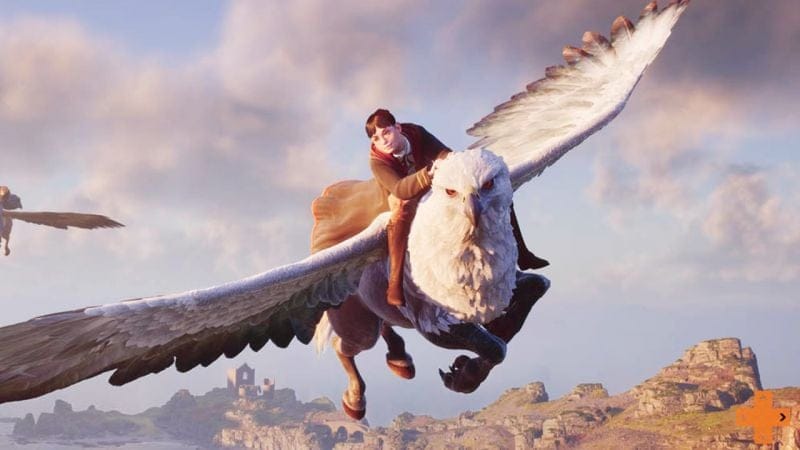 Hogwarts Legacy 2 devrait être magique, Warner veut mettre le paquet