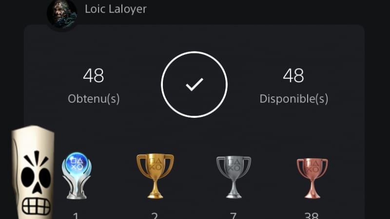 Platine 199 ~ GRIM FANDANGO REMASTERED