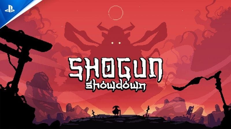 Shogun Showdown - Launch Trailer | PS5 & PS4 Games