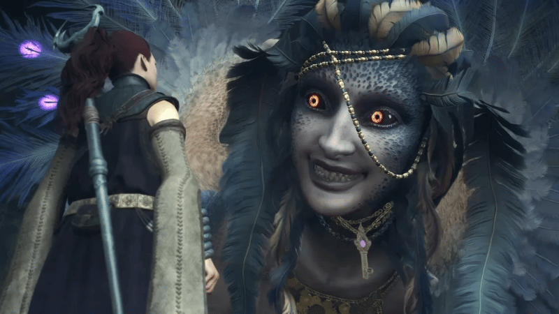Platine 194 ~ DRAGON'S DOGMA 2