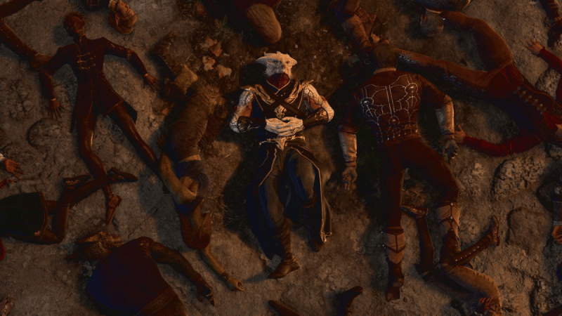 Baldur's Gate 3 : la nouvelle mise à jour majeure est arrivée, voici ce qui peut vous faire relancer le GOTY 2023