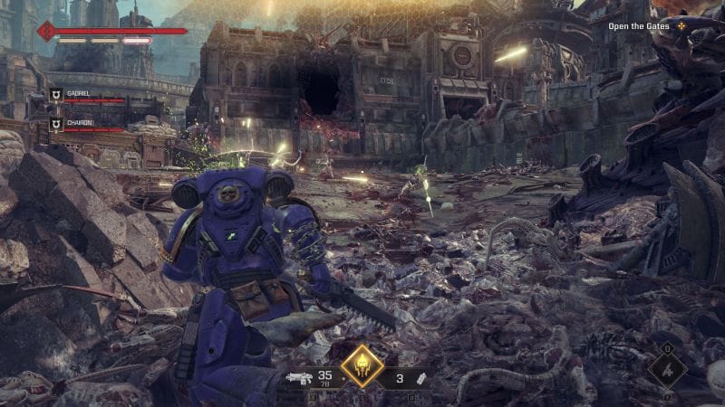 Warhammer 40,000 : Space Marine 2 donne aux fans un aperçu d'Avarax
