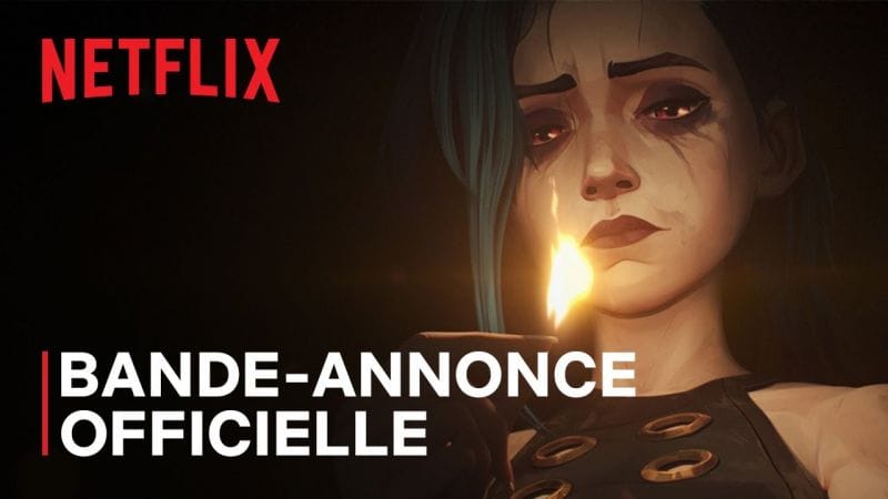 Arcane - Saison 2 | Bande-annonce officielle VF | Netflix France