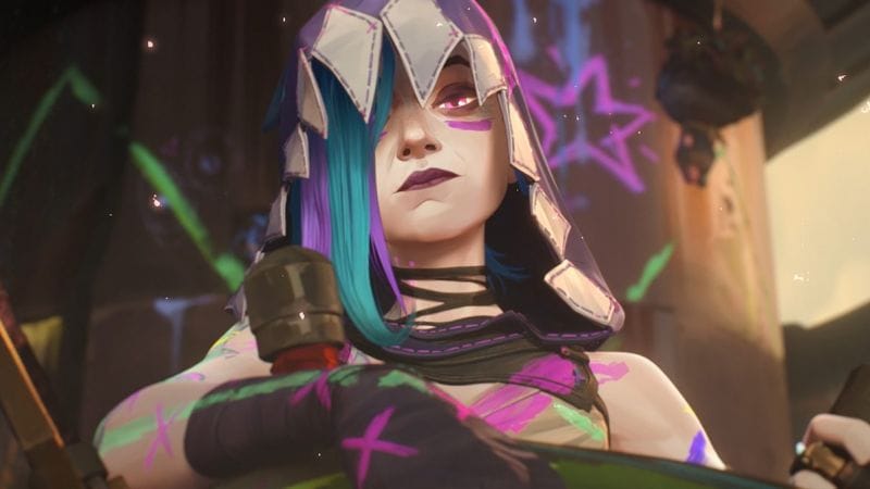 La saison 2 d'Arcane se dévoile un peu plus dans un nouveau trailer