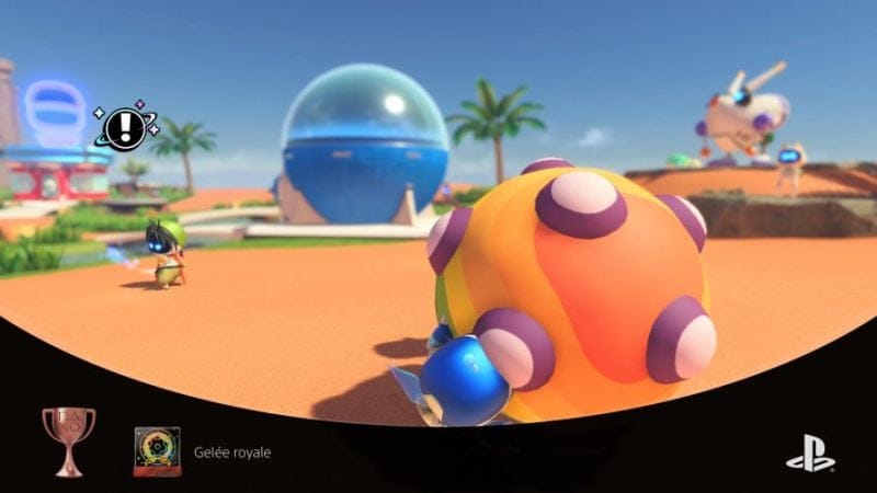 Gelée royale | Guide Astro Bot