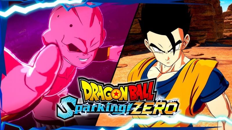 Dragon Ball Sparking Zero met à l'honneur les personnages de l'arc Buu dans son nouveau trailer