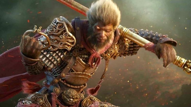 Black Myth Wukong explose un nouveau record, c'est stratosphérique