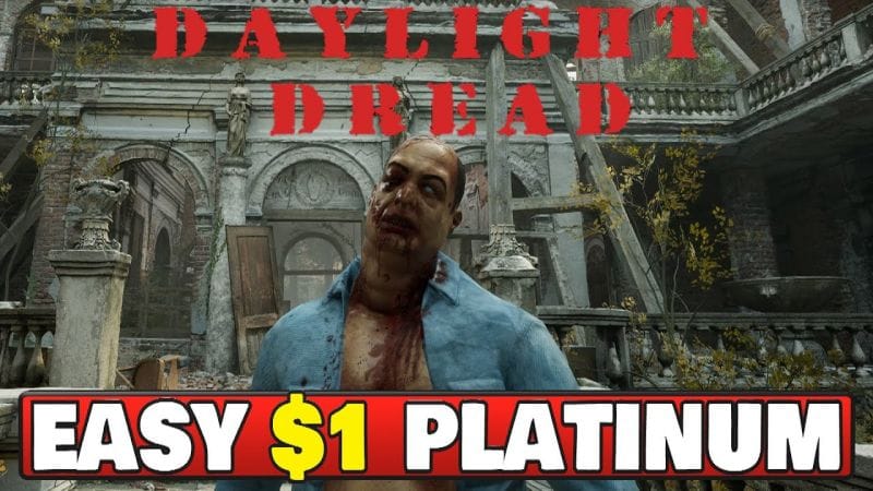 Daylight Dread Quick Trophy Guide - Best looking $1 Game on PSN