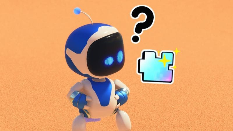 Pièces de puzzle Astro Bot : Comment trouver 100% de ces collectibles ?
