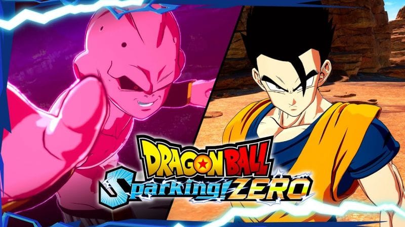 DRAGON BALL: Sparking! ZERO – Majin Buu Saga Character Trailer
