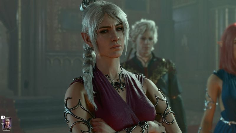 Baldur's Gate III a failli avoir des scènes de dialogue à la première personne
