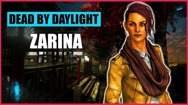 DEAD BY DAYLIGHT