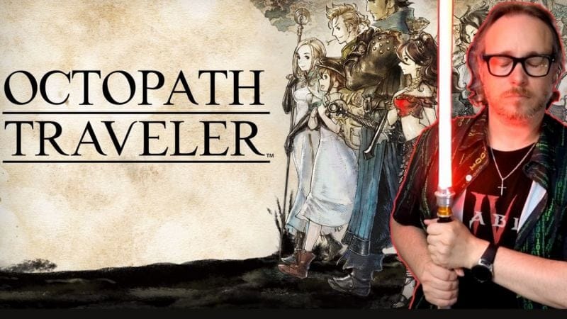 Octopath Traveler : Test Vidéo PS5 ! Le hit Switch enfin chez Sony ! - N-Gamz.com
