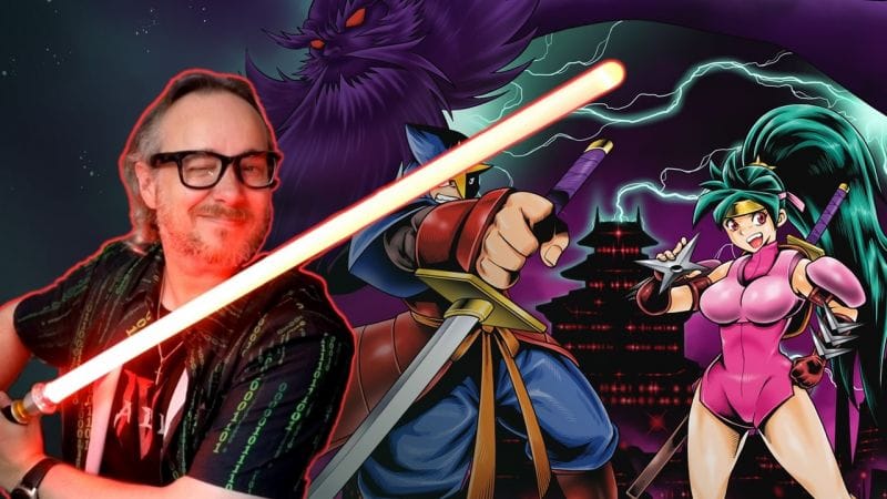 Shadow of the Ninja Reborn : Test Vidéo PS5 ! Splendide Remaster d’un jeu NES culte ! - N-Gamz.com
