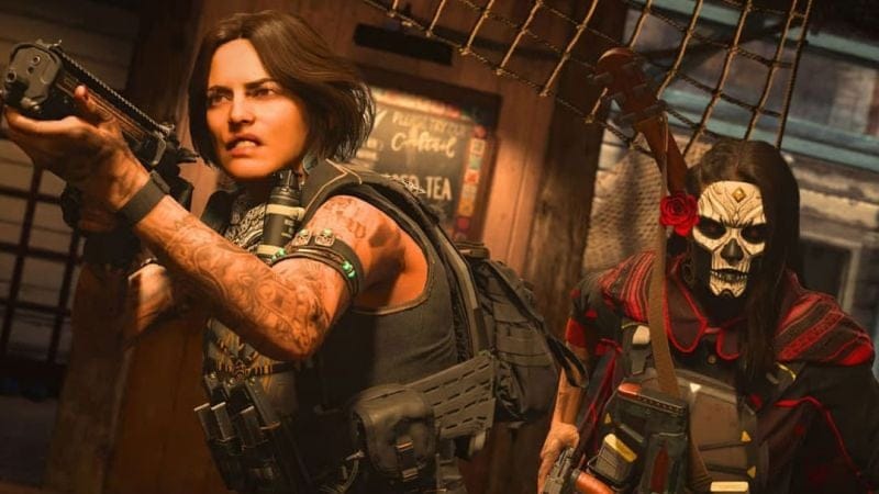 Les joueurs de MW3 reçoivent des jetons de passe de combat bonus, mais personne ne sait pourquoi - Dexerto