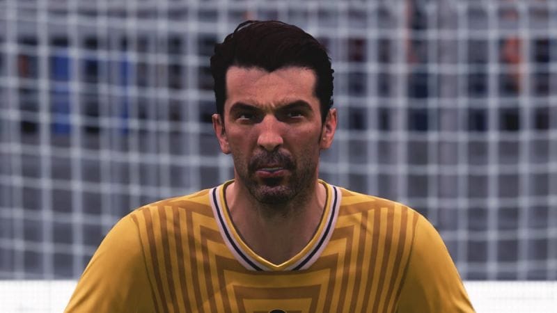 FC25 : Buffon, Bale, Thuram, les premières cartes Icônes officiellement dévoilées.