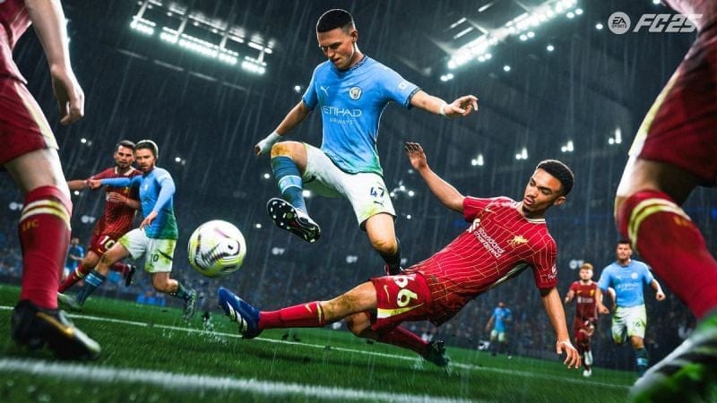 Mode Carrière EA FC 25 : Quels sont les joueurs libres et en fin de contrat à recruter ?