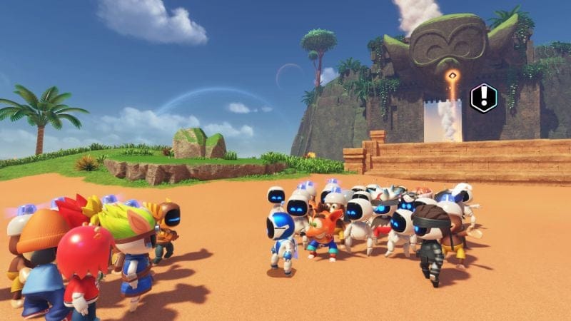 Breaking News : Les prochains personnages dans Astrobot