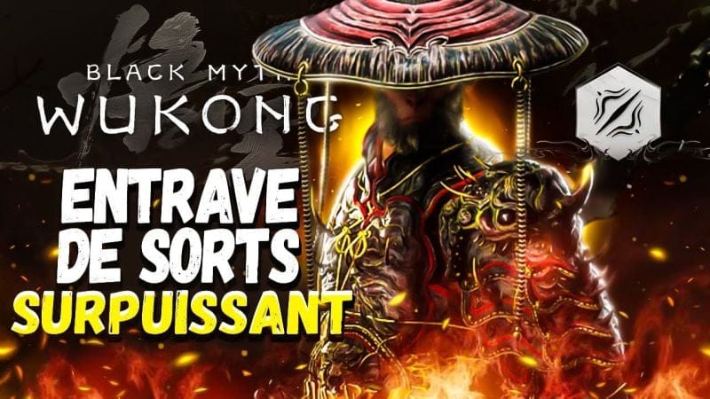 Black Myth Wu Kong : Le MEILLEUR SORT Surpuissant + Build Mid Game