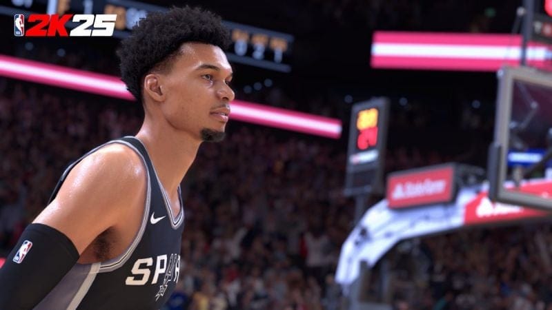 Test NBA 2K25, le plus dur quand on est au sommet, c'est de se maintenir