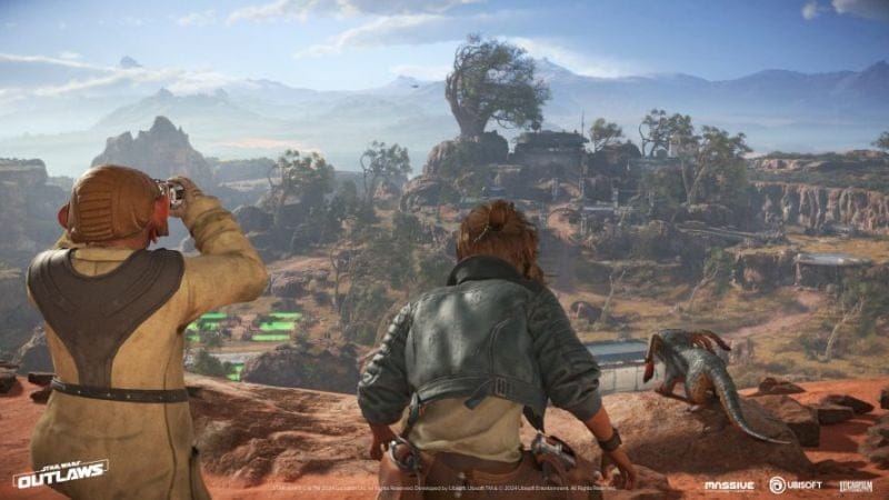 Star Wars Outlaws : Le directeur créatif est un peu déçu du score Metacritic mais promet de corriger le jeu, un patch arrive