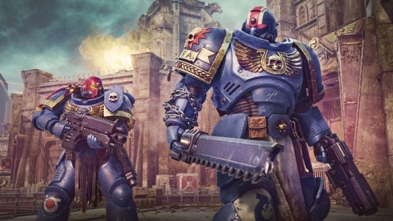 Warhammer 40,000: Space Marine II L'accès anticipé culmine à plus de 130 000 joueurs.