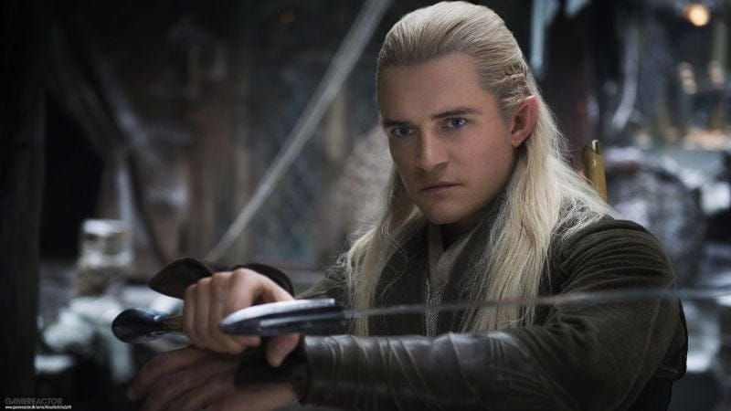 Orlando Bloom veut rejouer Legolas