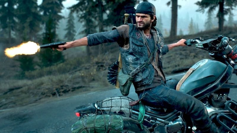 Days Gone : le directeur créatif John Garvin s'attaque à Astro Bot