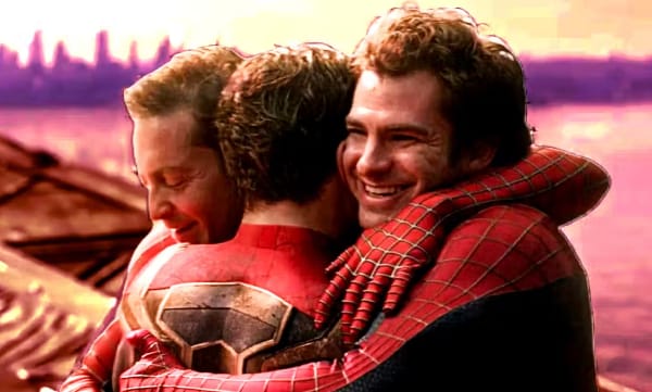 Andrew Garfield dément d'autres rumeurs concernant Spider-Man