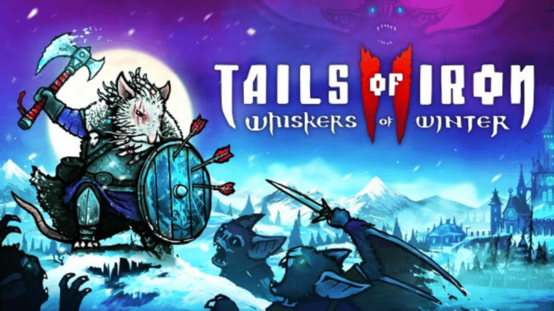 Le jeu d’action-RPG Tails of Iron 2 sortira en février 2025 | News  - PSthc.fr