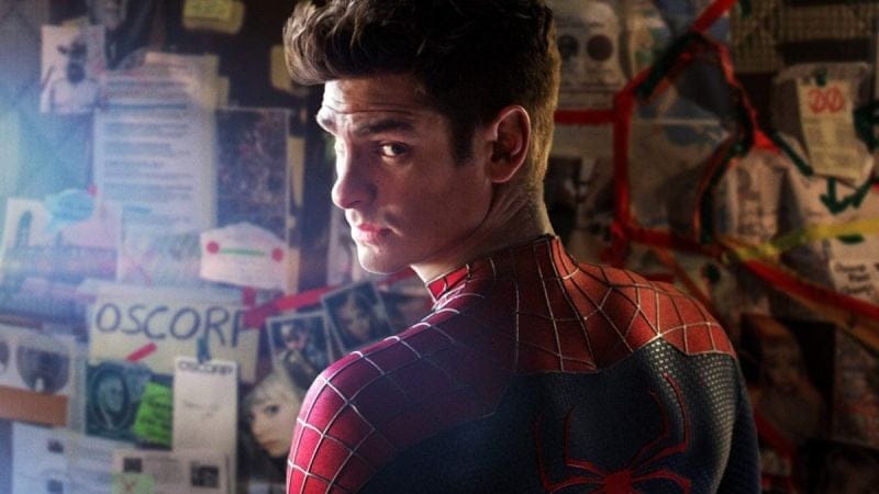 Andrew Garfield insiste sur le fait qu'il n'est PAS dans le Spider-Man 4 du MCU