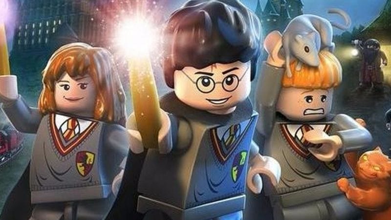 LEGO Harry Potter est de retour... Sur PS5 et Xbox Series X/S