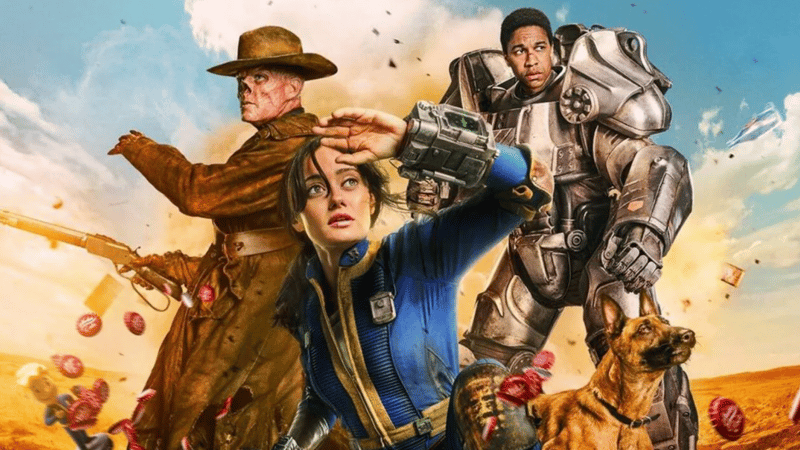 Fallout : la série Prime Video est officiellement une bombe atomique