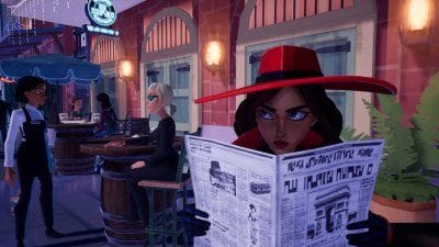 Carmen Sandiego : la célèbre criminelle va de nouveau sévir dans une aventure haute en couleur, merci Netflix
