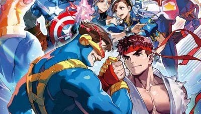 TEST MARVEL vs. CAPCOM Fighting Collection: Arcade Classics, une compilation de feu à la maison