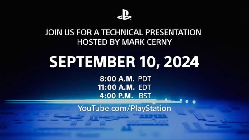 Sony fait monter la sauce : un événement qui sent bon la PS5 Pro est annoncé