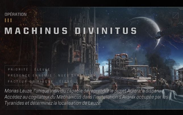 Machinus Divinitus (trois plaques de données)