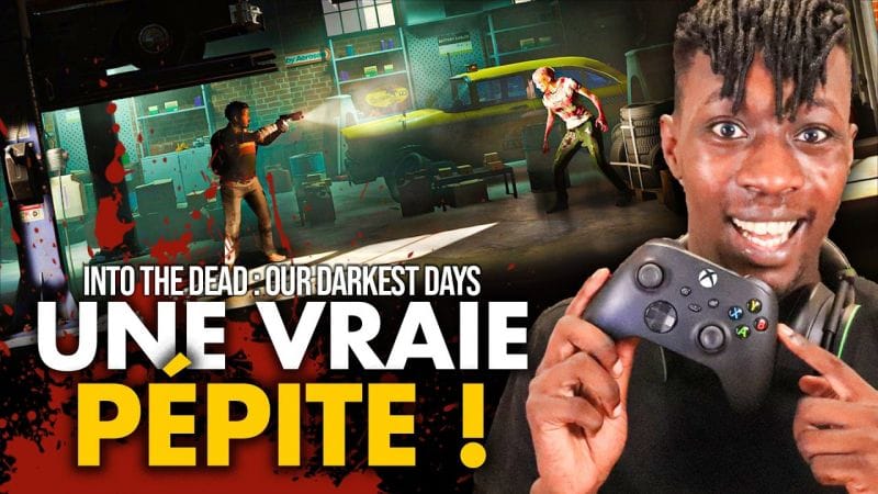 J'ai joué à Into The Dead : de la survie et des zombies ! Une vraie pépite à surveiller