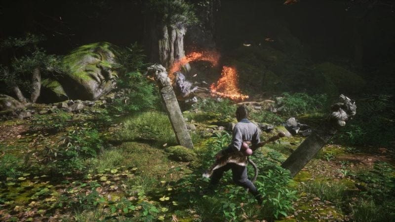 Carte interactive Black Myth Wukong : Laquelle utiliser pour faciliter votre aventure ?