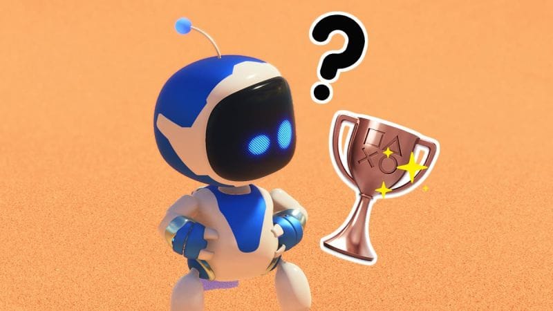 Comme larrons en foire Astro Bot : Comment obtenir ce trophée ?