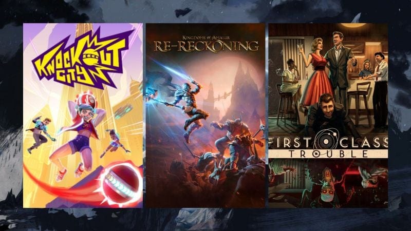 Playstation Plus : Les jeux du mois de Novembre 2021