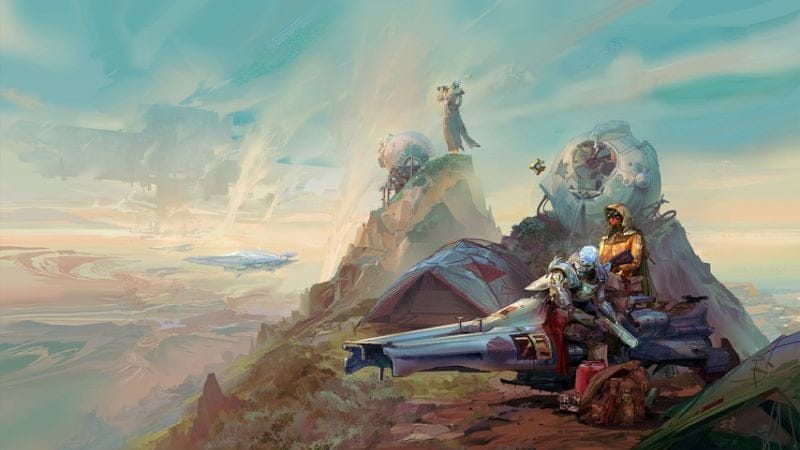 Destiny 2 veut revenir sur les rails avec une nouvelle saga narrative et des extensions non-linéaires