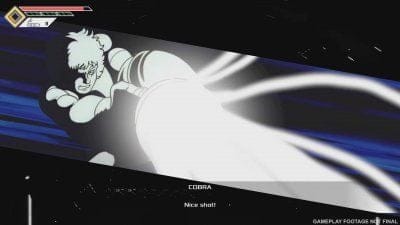 Space Adventure Cobra – The Awakening, un premier teaser pour l'action platformer avec le célèbre corsaire