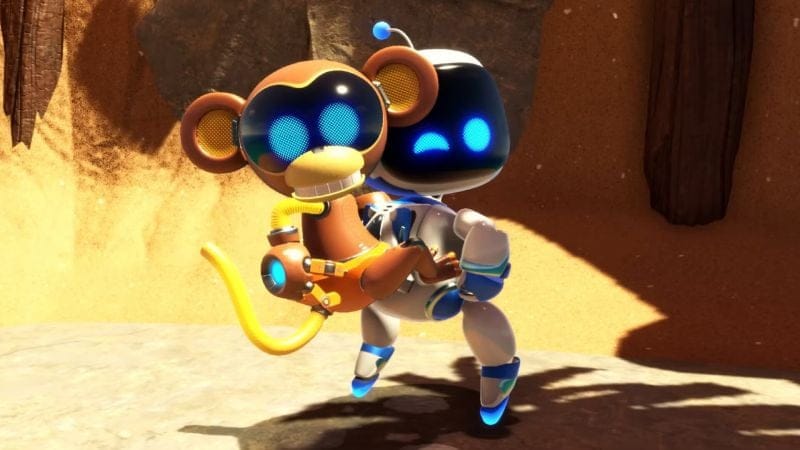 Astro Bot : des surprises annoncées pour le DLC gratuit !